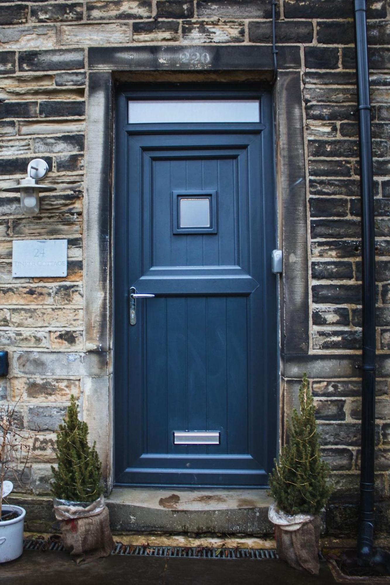 Spa Garden Cottage - Upper Hopton Mirfield ภายนอก รูปภาพ