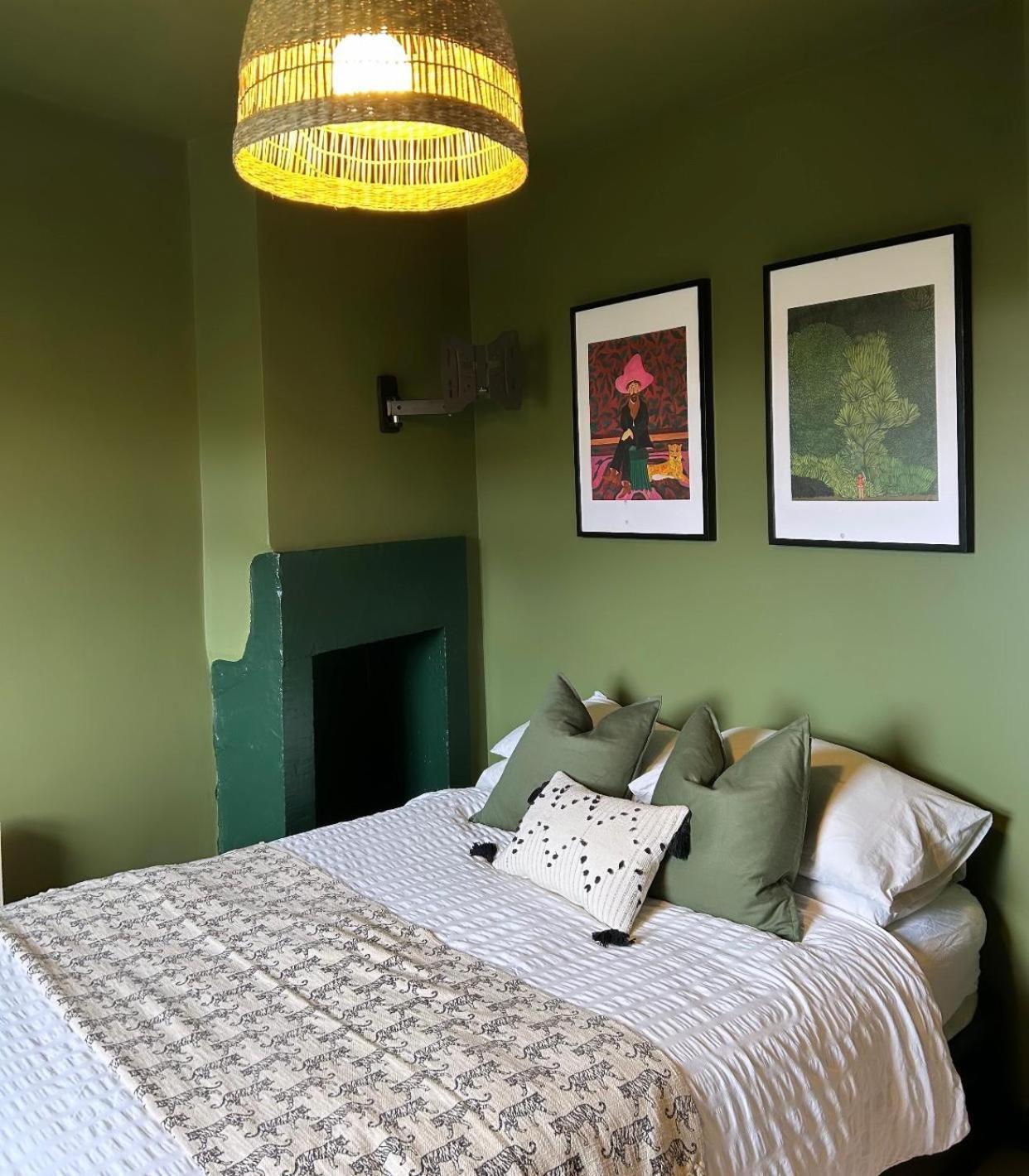 Spa Garden Cottage - Upper Hopton Mirfield ภายนอก รูปภาพ