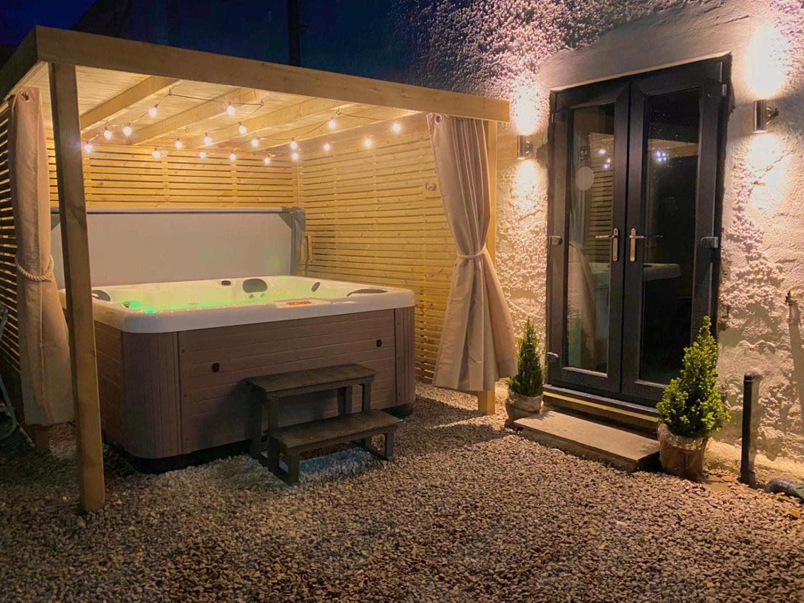 Spa Garden Cottage - Upper Hopton Mirfield ภายนอก รูปภาพ